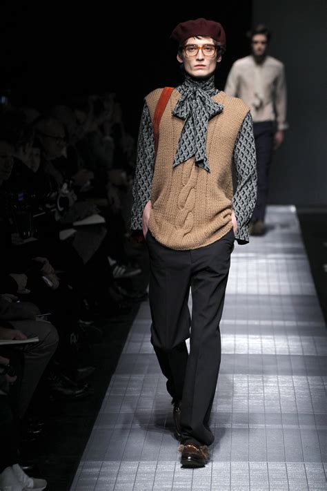 gucci mens fashion